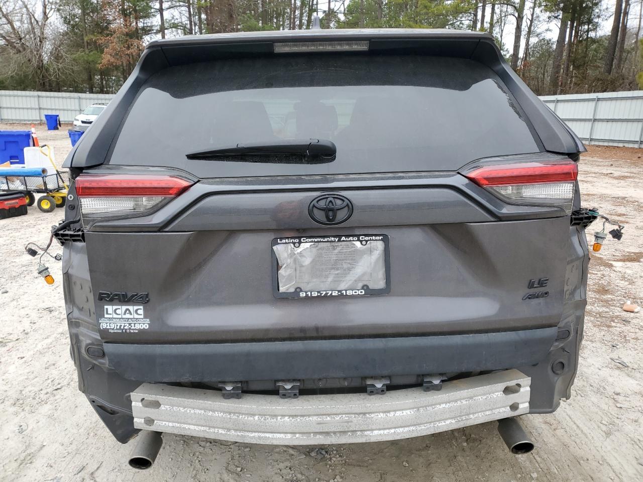 2021 TOYOTA RAV4 LE - Image 6