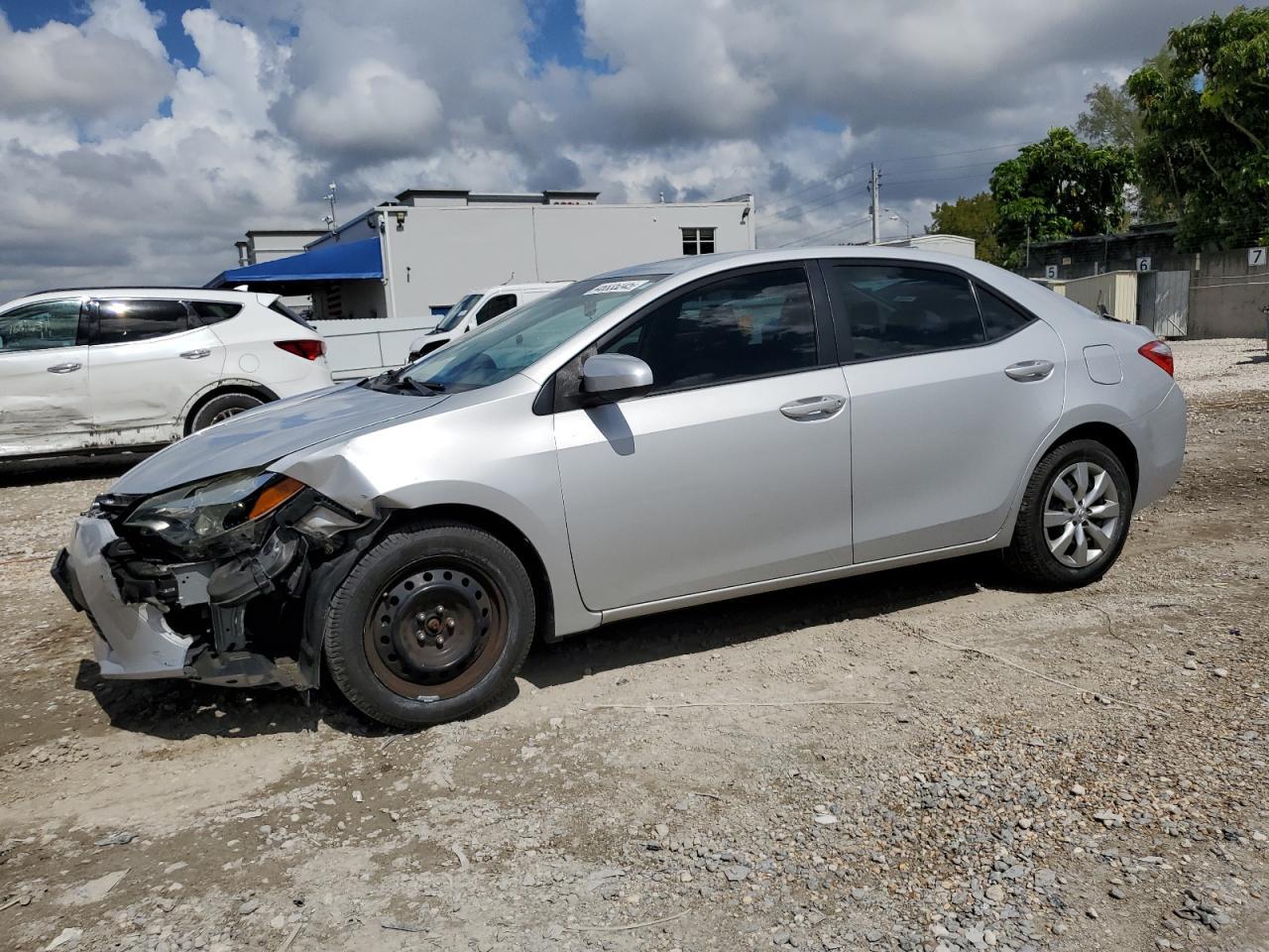2014 TOYOTA COROLLA L