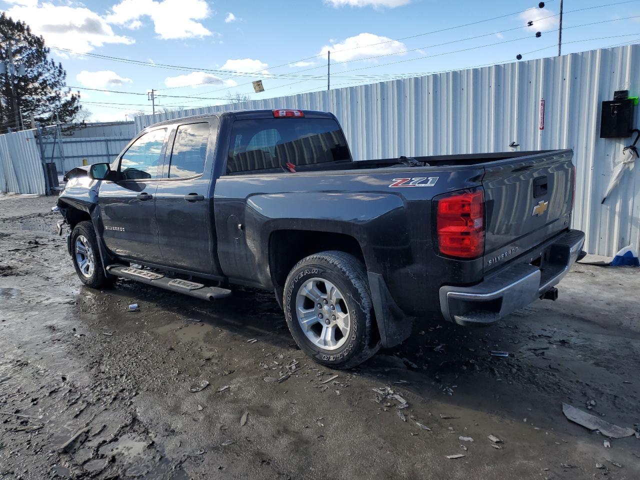 2014 CHEVROLET SILVERADO - Image 2