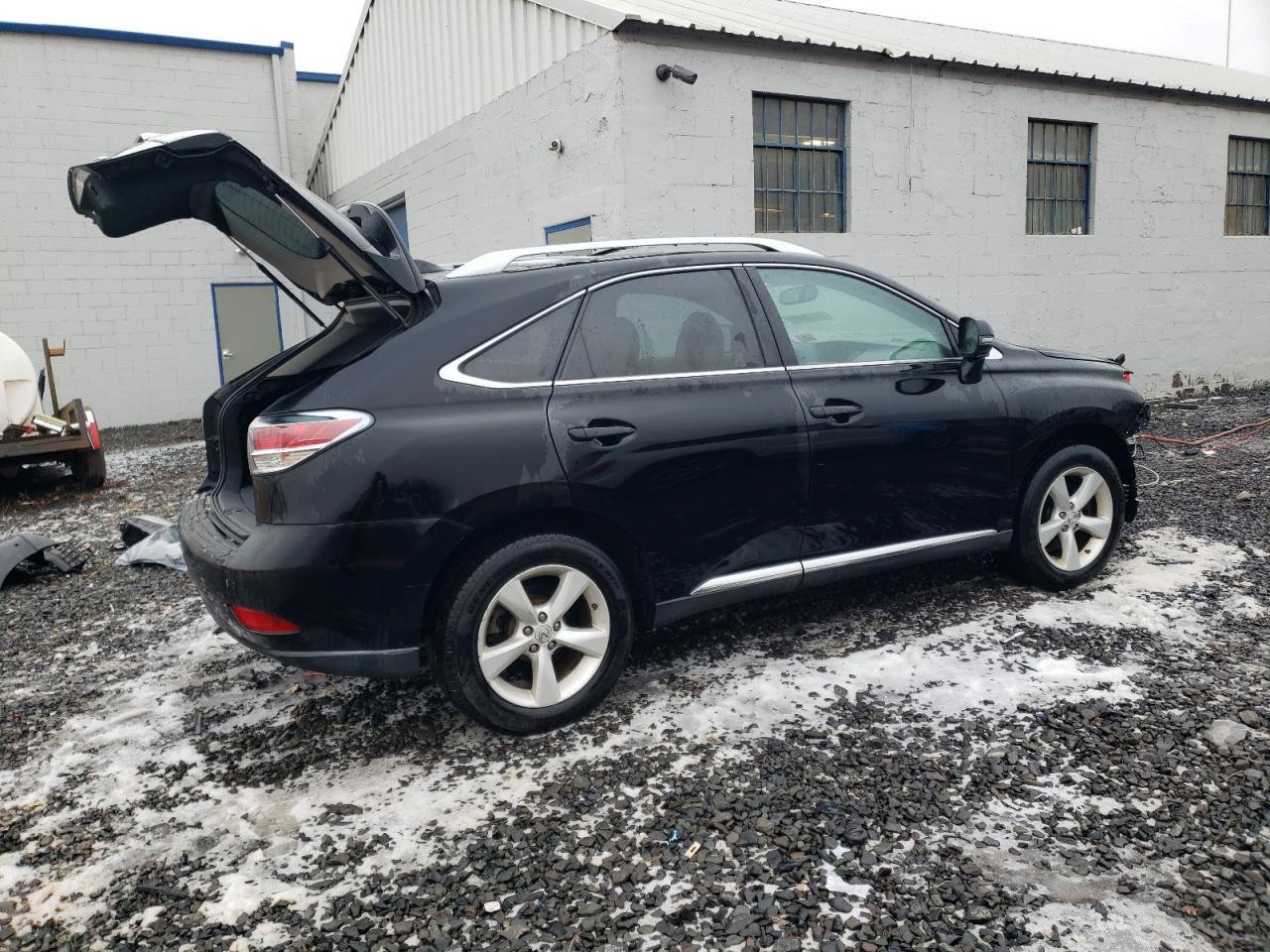 2014 LEXUS RX 350 BAS - Image 3