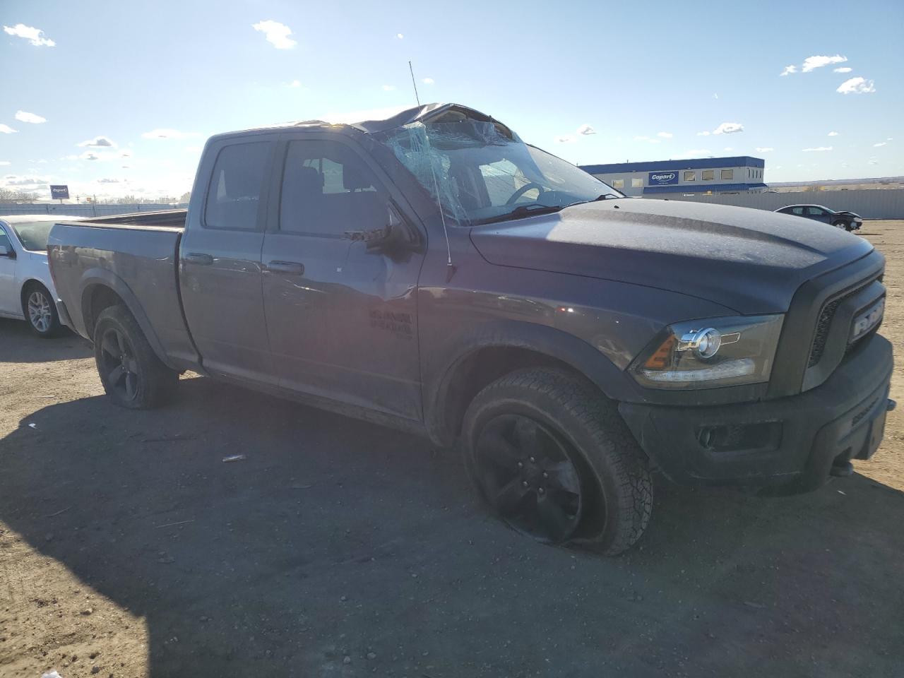 2019 RAM 1500 CLASS - Фото 4
