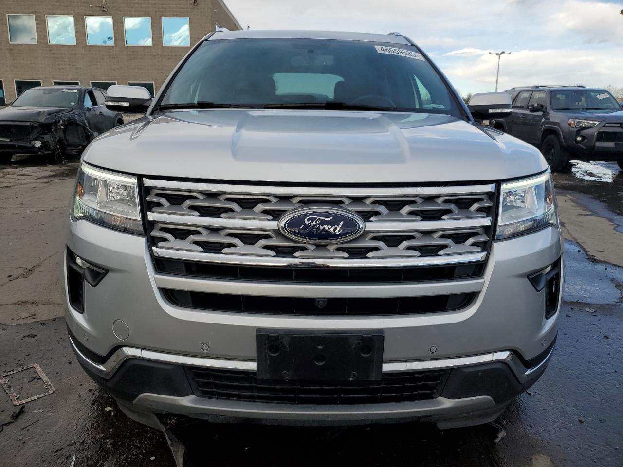 2018 FORD EXPLORER L - Фото 5
