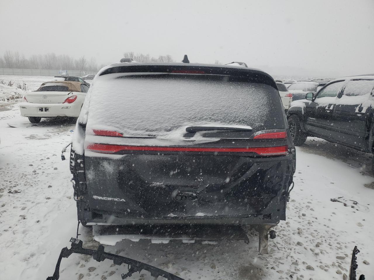 2022 CHRYSLER PACIFICA T - Фото 6