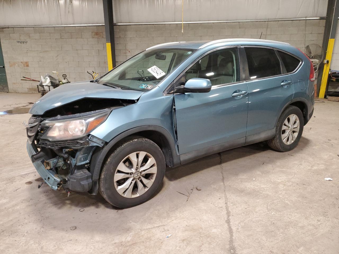 2014 HONDA CR-V EXL