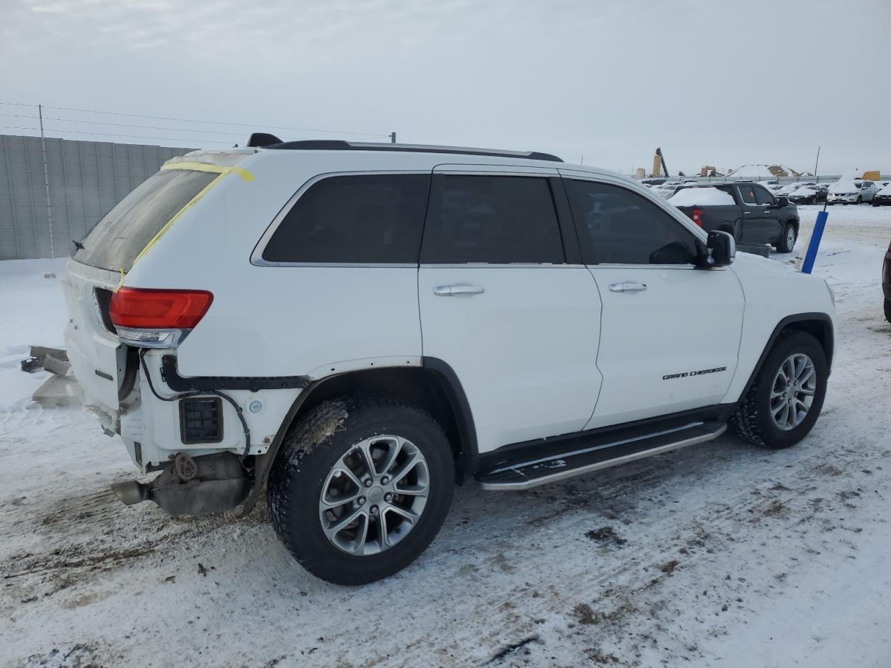2015 JEEP GRAND CHER - Image 3