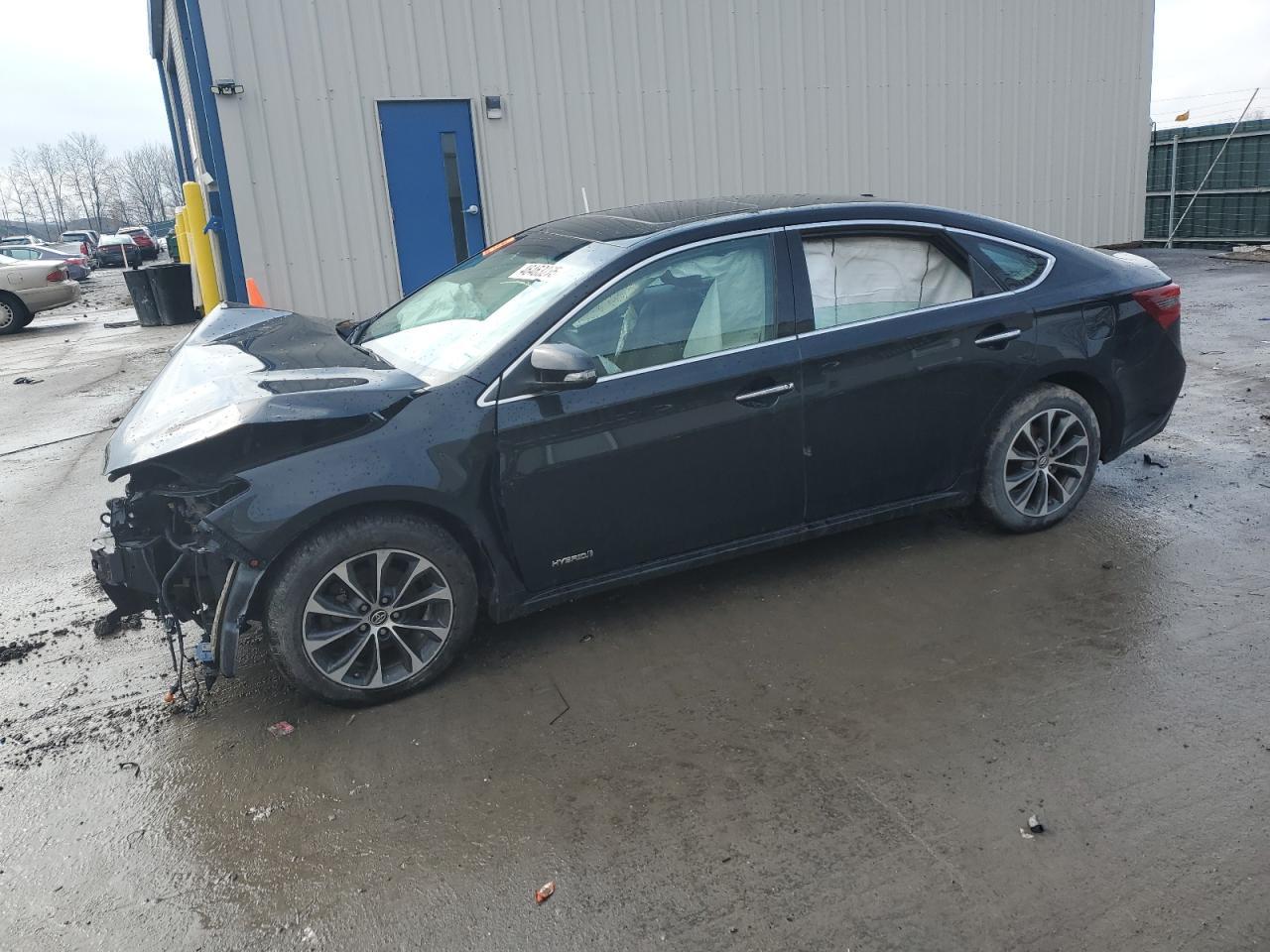 2016 TOYOTA AVALON HYB
