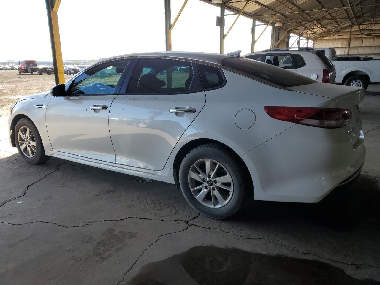 2016 KIA OPTIMA LX - Image 2