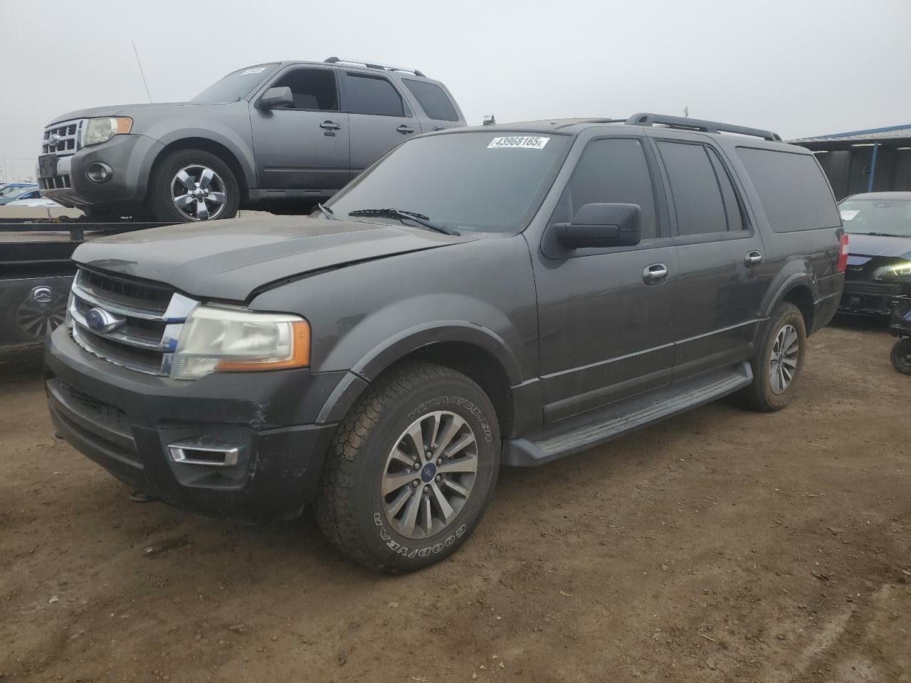 2017 FORD EXPEDITION