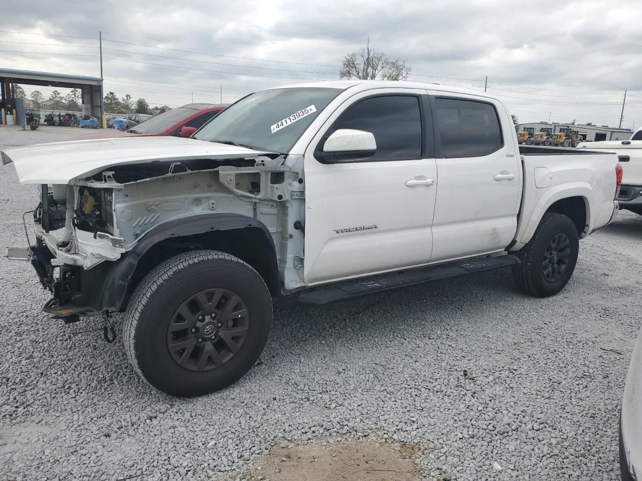 2020 TOYOTA TACOMA DOU