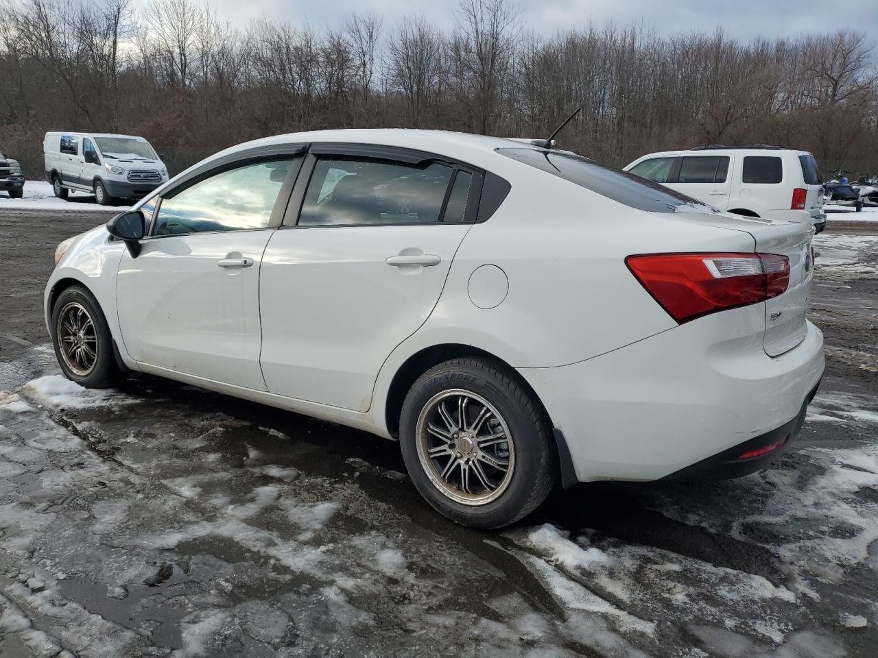 2012 KIA RIO LX - Фото 2