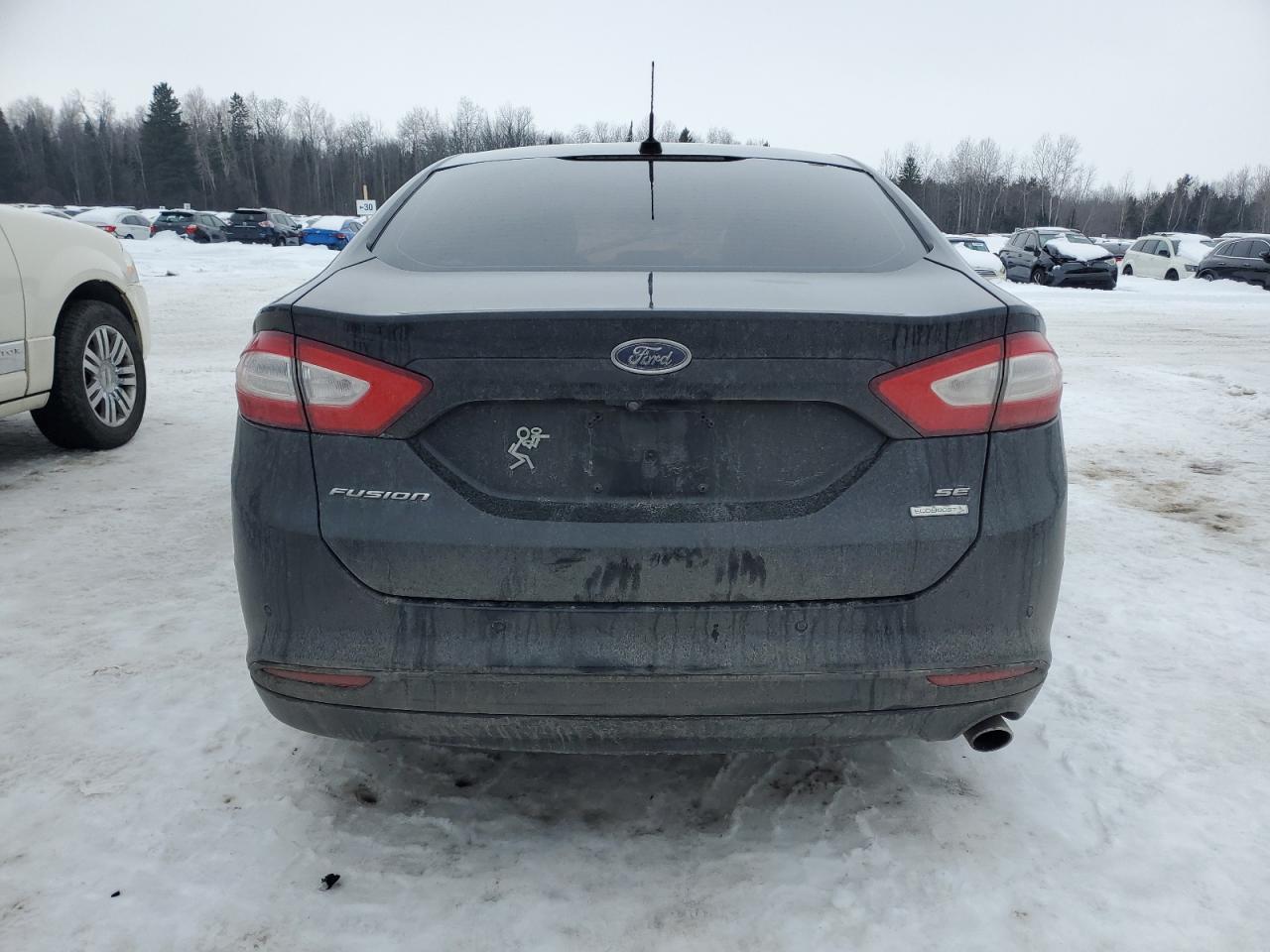 2014 FORD FUSION SE - Image 6