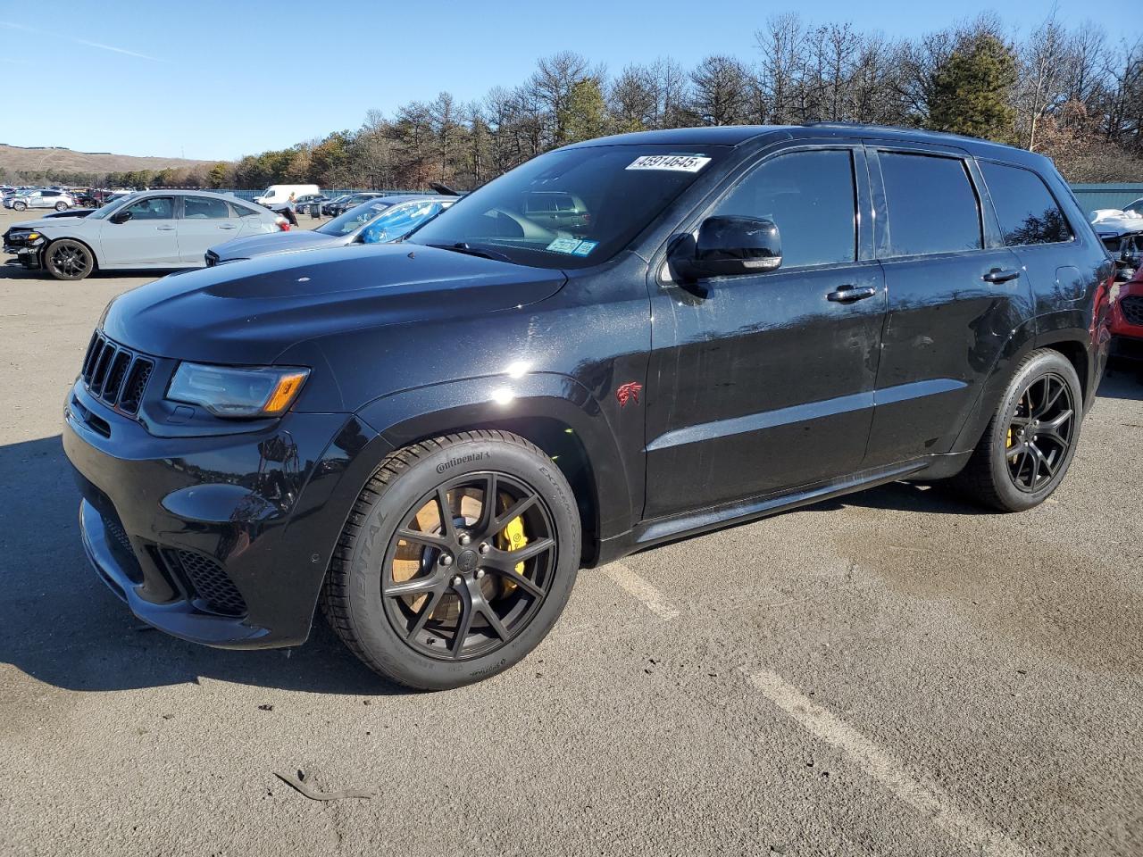 2021 JEEP GRAND CHER