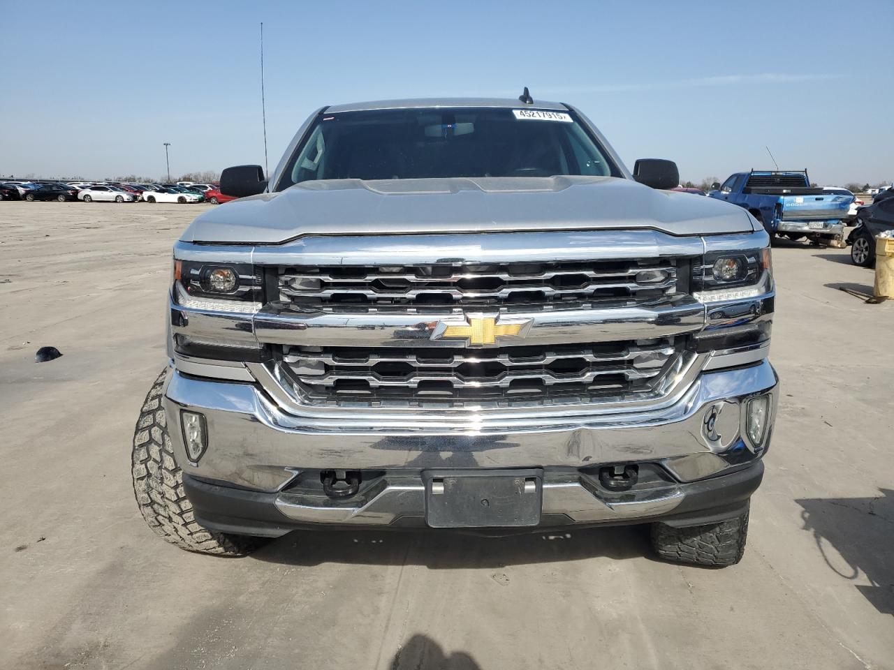 2018 CHEVROLET SILVERADO - Image 5