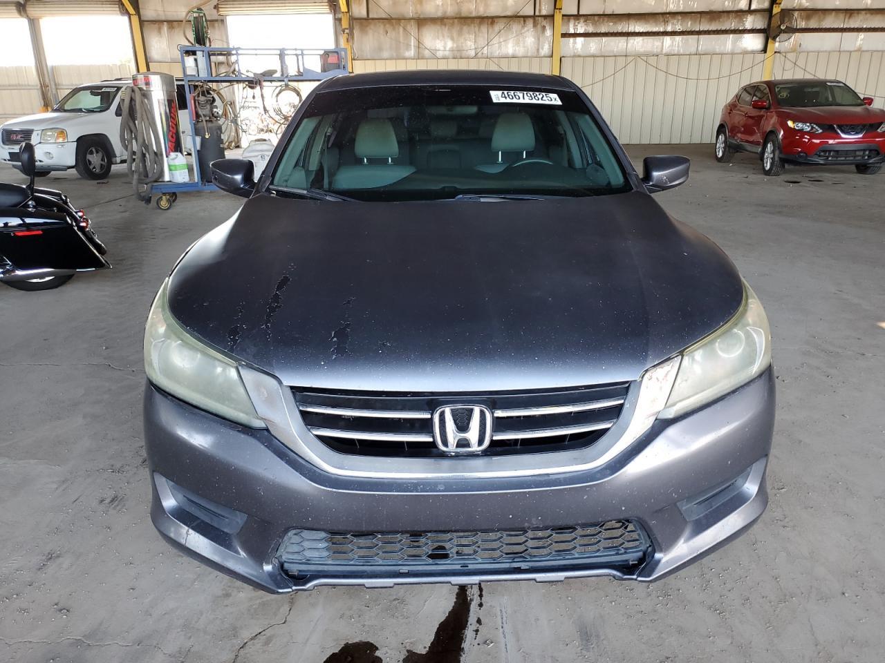 2014 HONDA ACCORD LX - Image 5