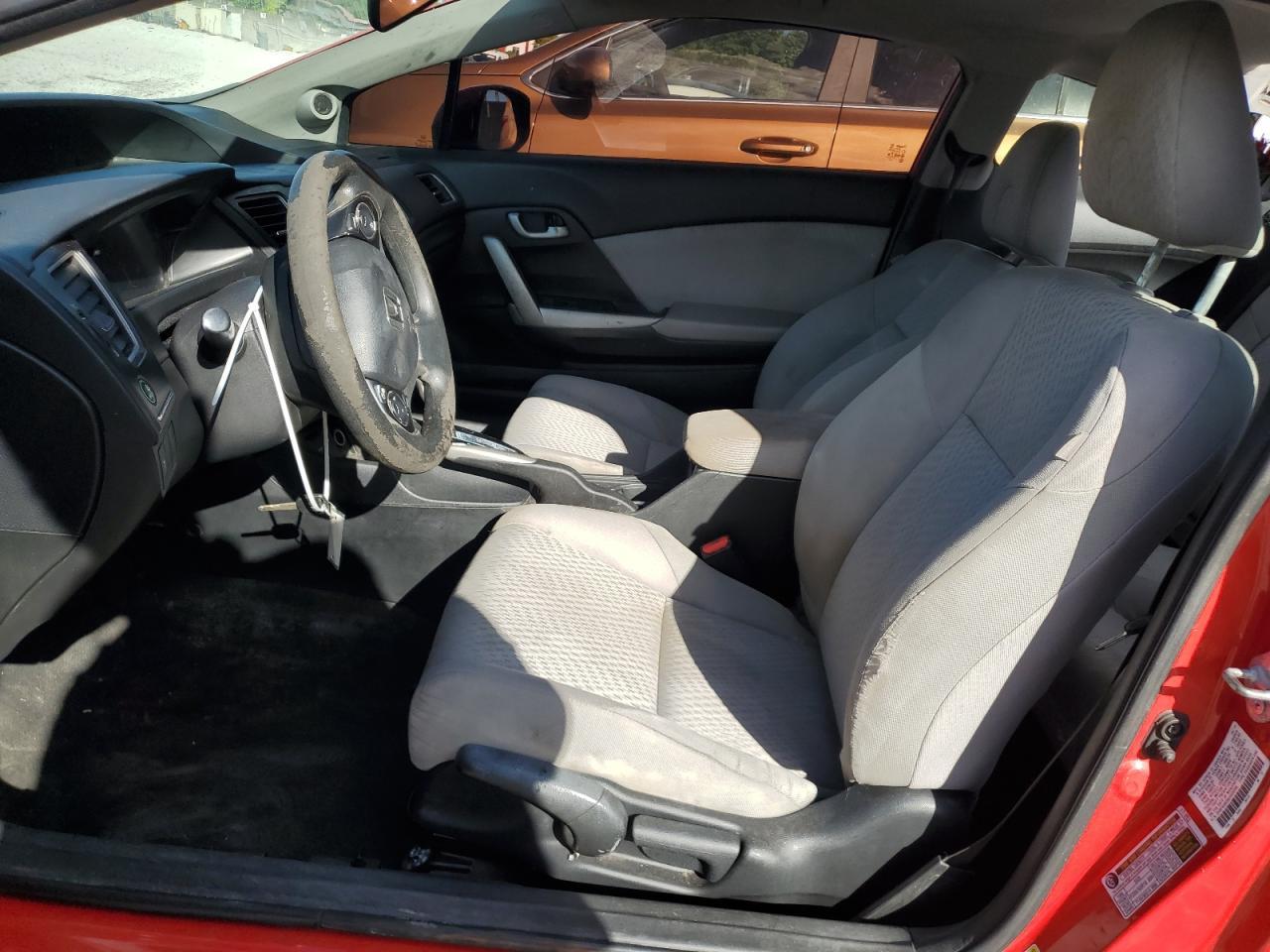 2014 HONDA CIVIC LX - Image 7