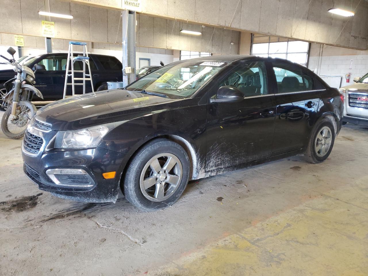 2016 CHEVROLET CRUZE LIMI
