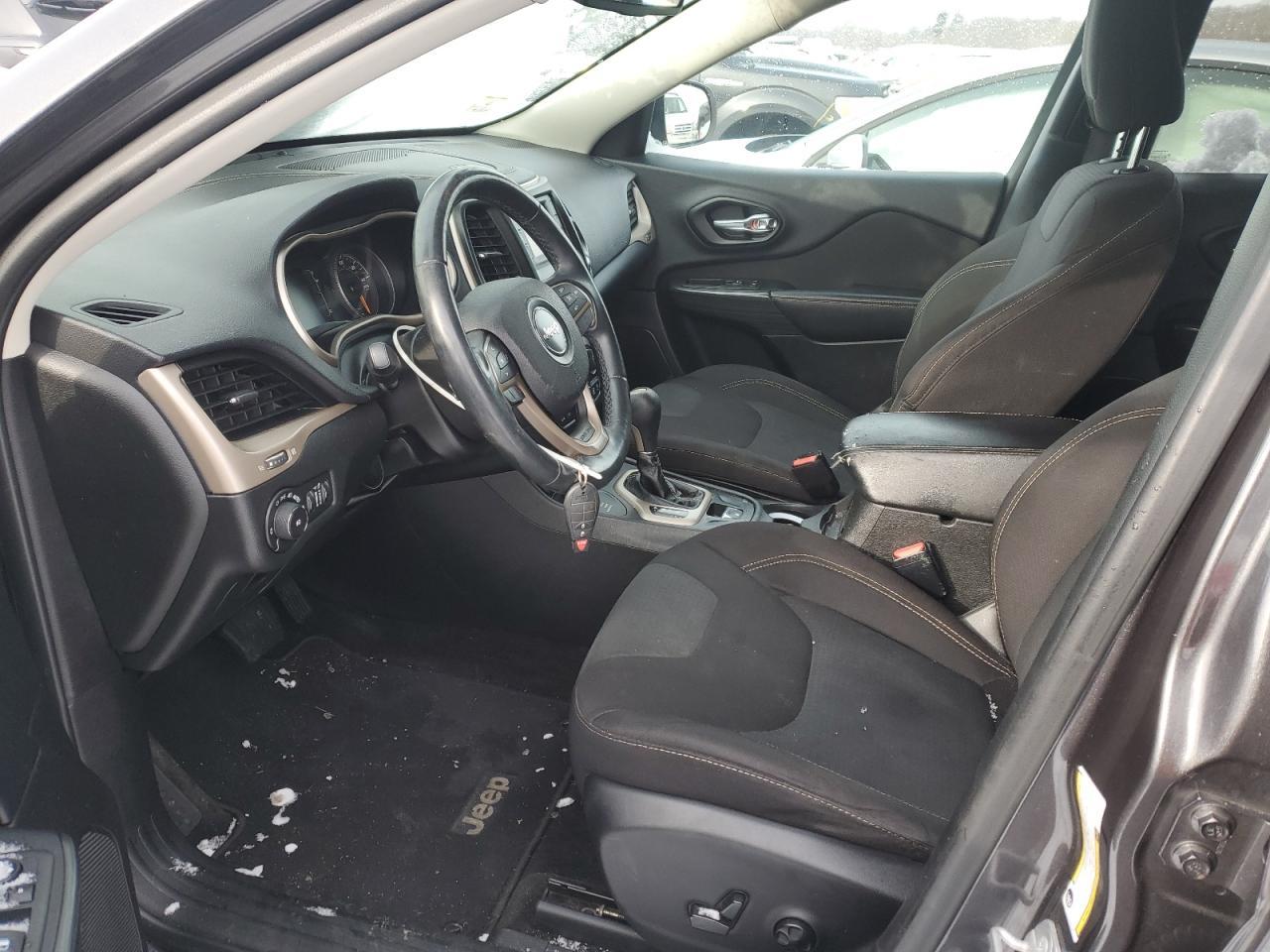 2016 JEEP CHEROKEE L - Фото 7
