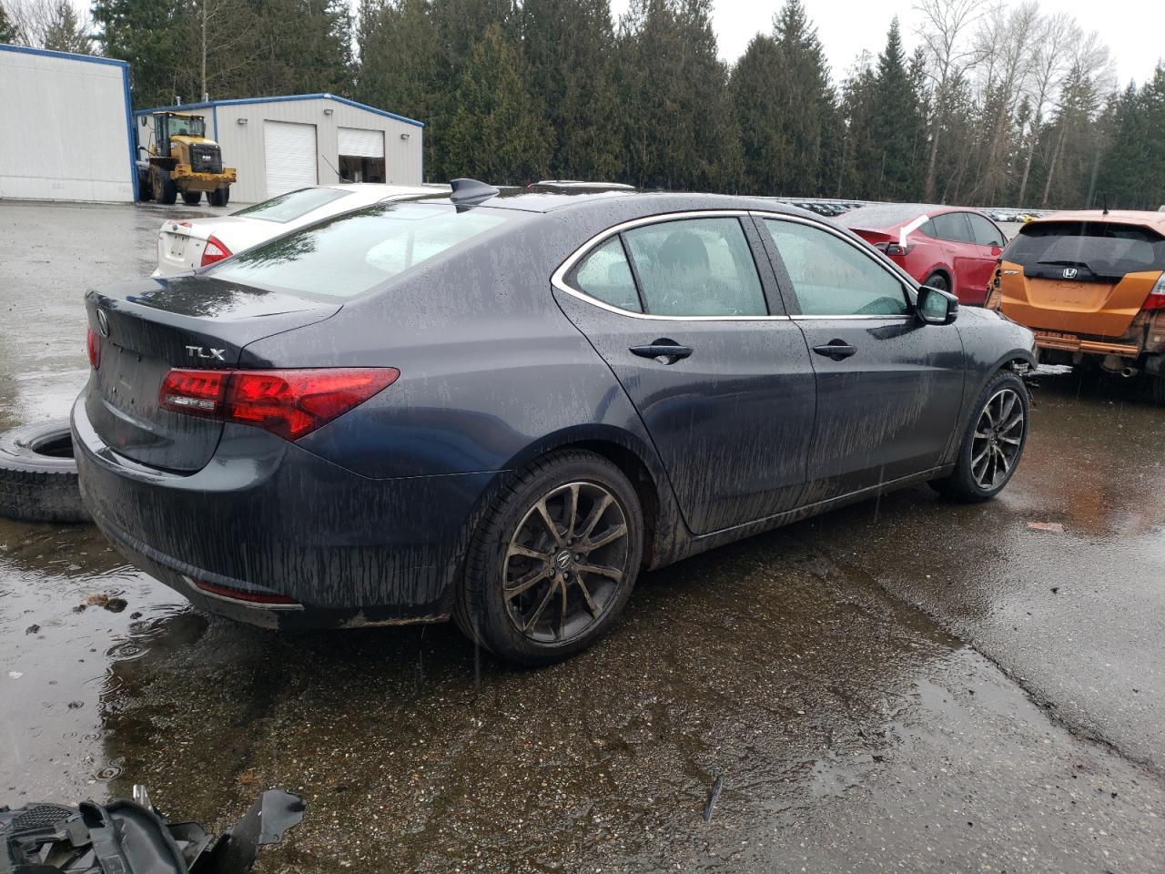 2015 ACURA TLX TECH - Фото 3