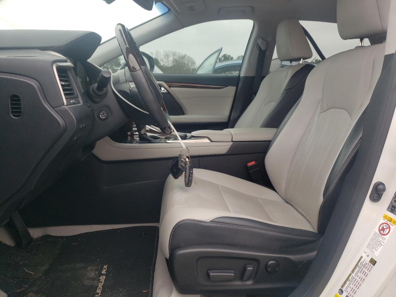 2018 LEXUS RX 350 BAS - Image 7