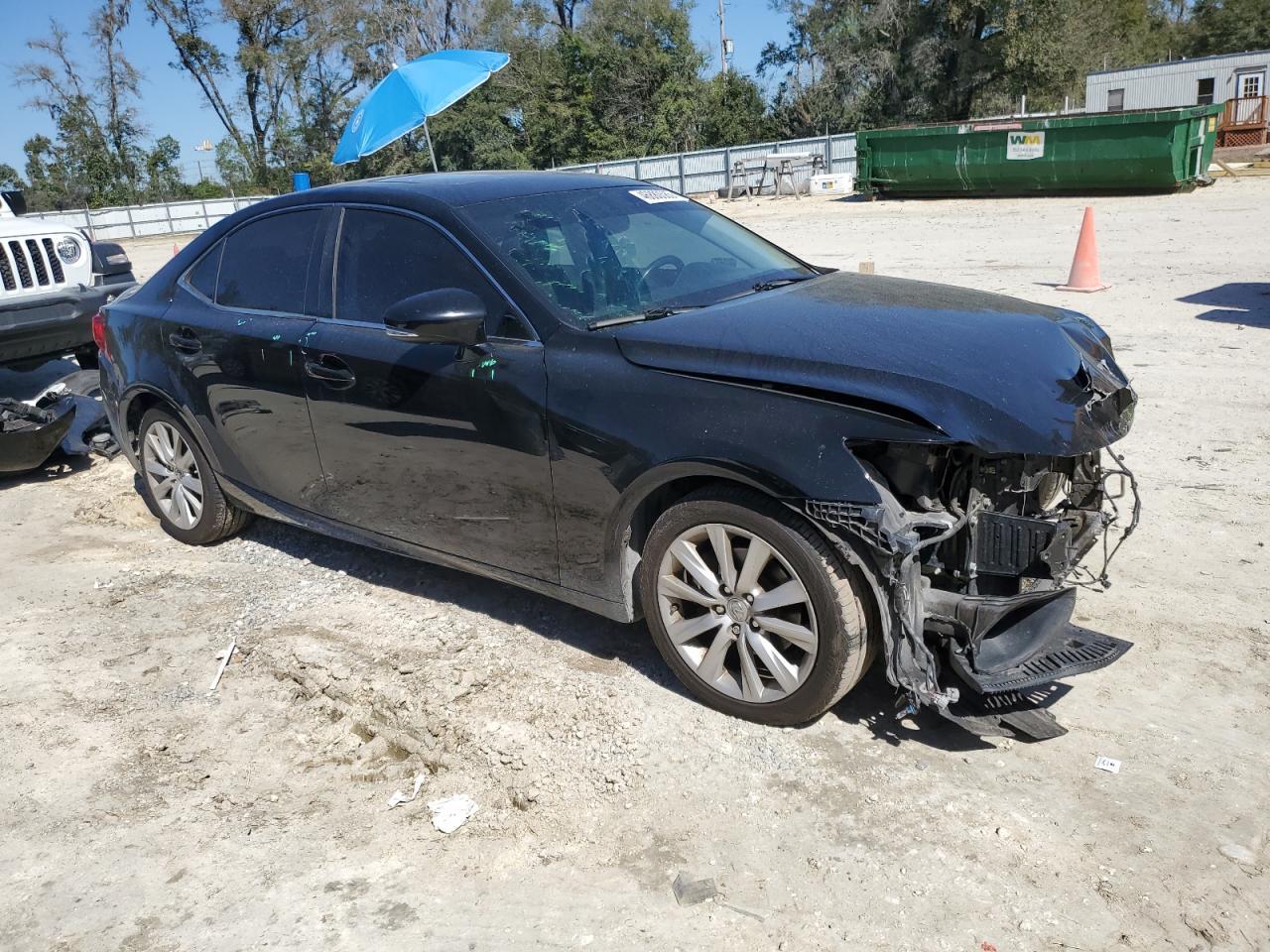 2014 LEXUS IS 250 - Фото 4