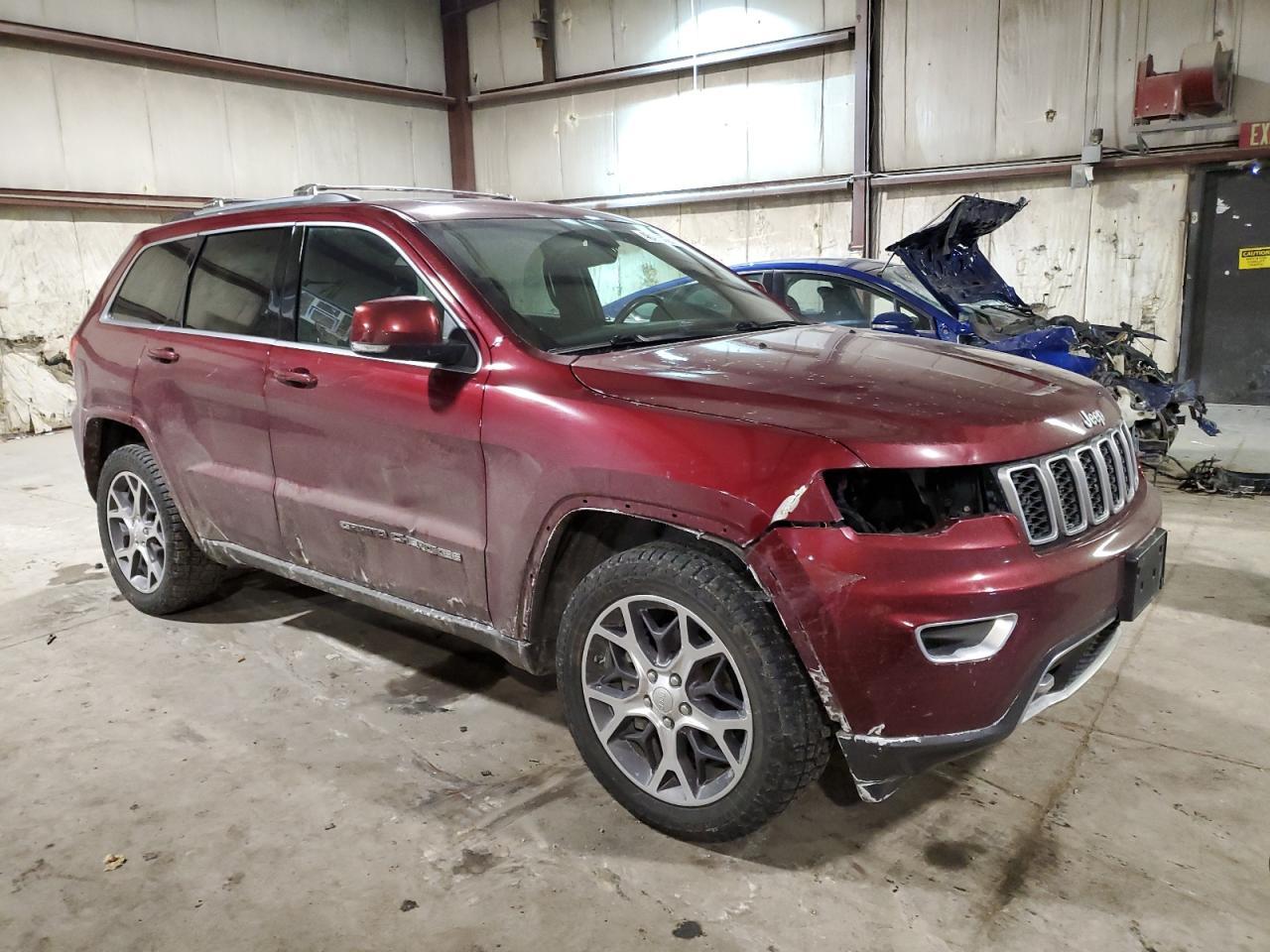 2018 JEEP GRAND CHER - Image 4