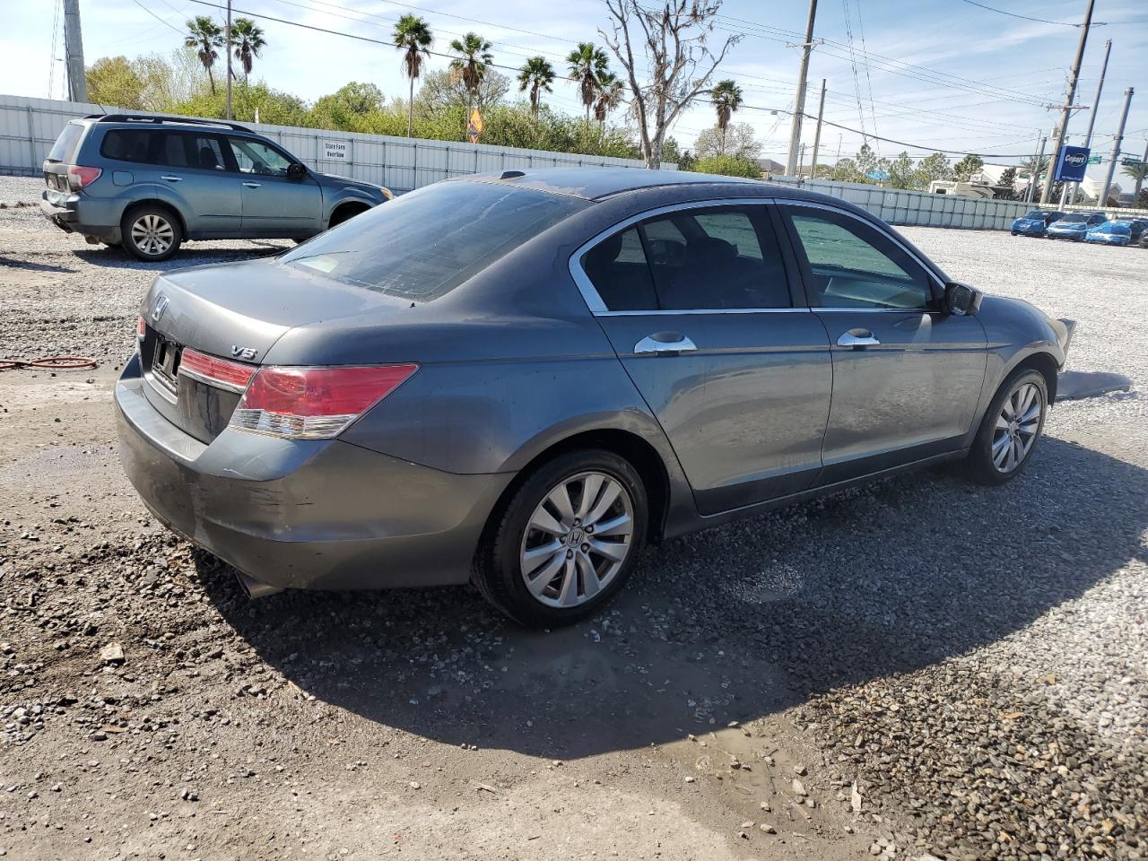 2012 HONDA ACCORD EXL - Image 3