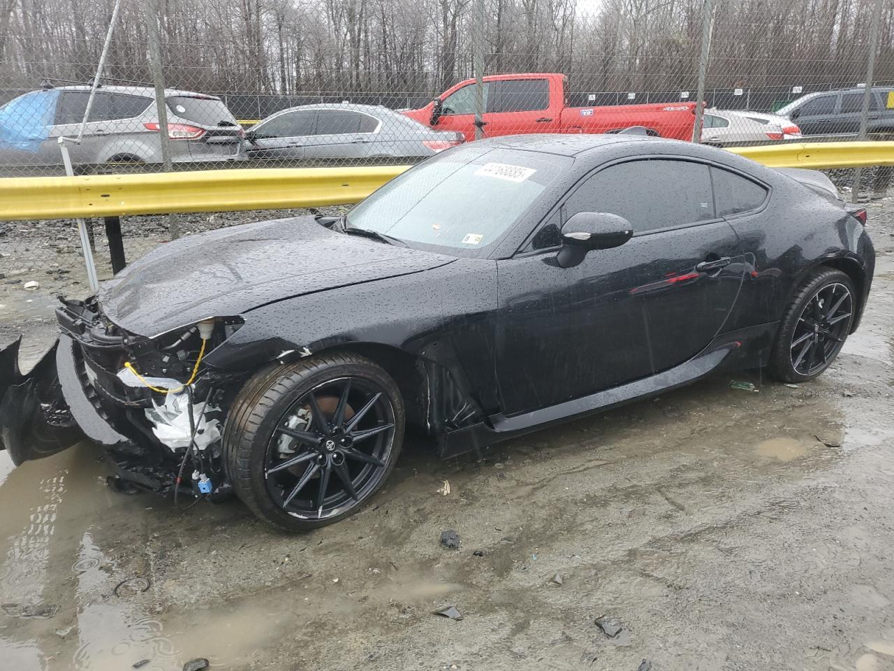 2023 TOYOTA GR 86 PREM