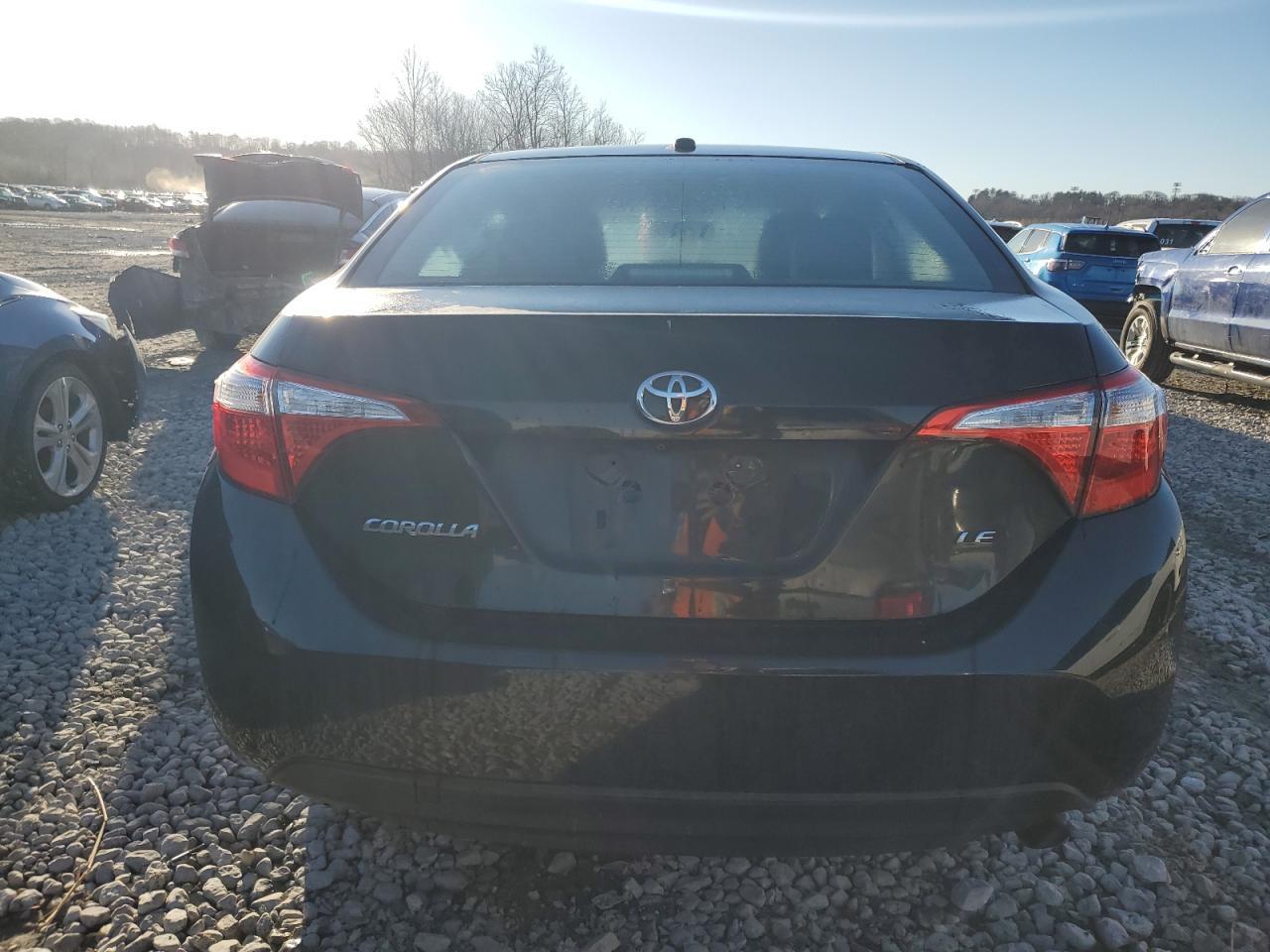 2014 TOYOTA COROLLA L - Фото 6