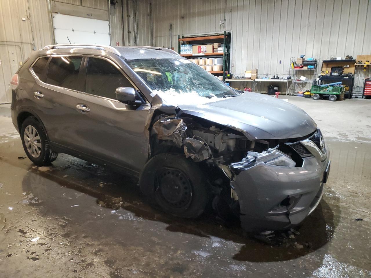 2016 NISSAN ROGUE S - Фото 4