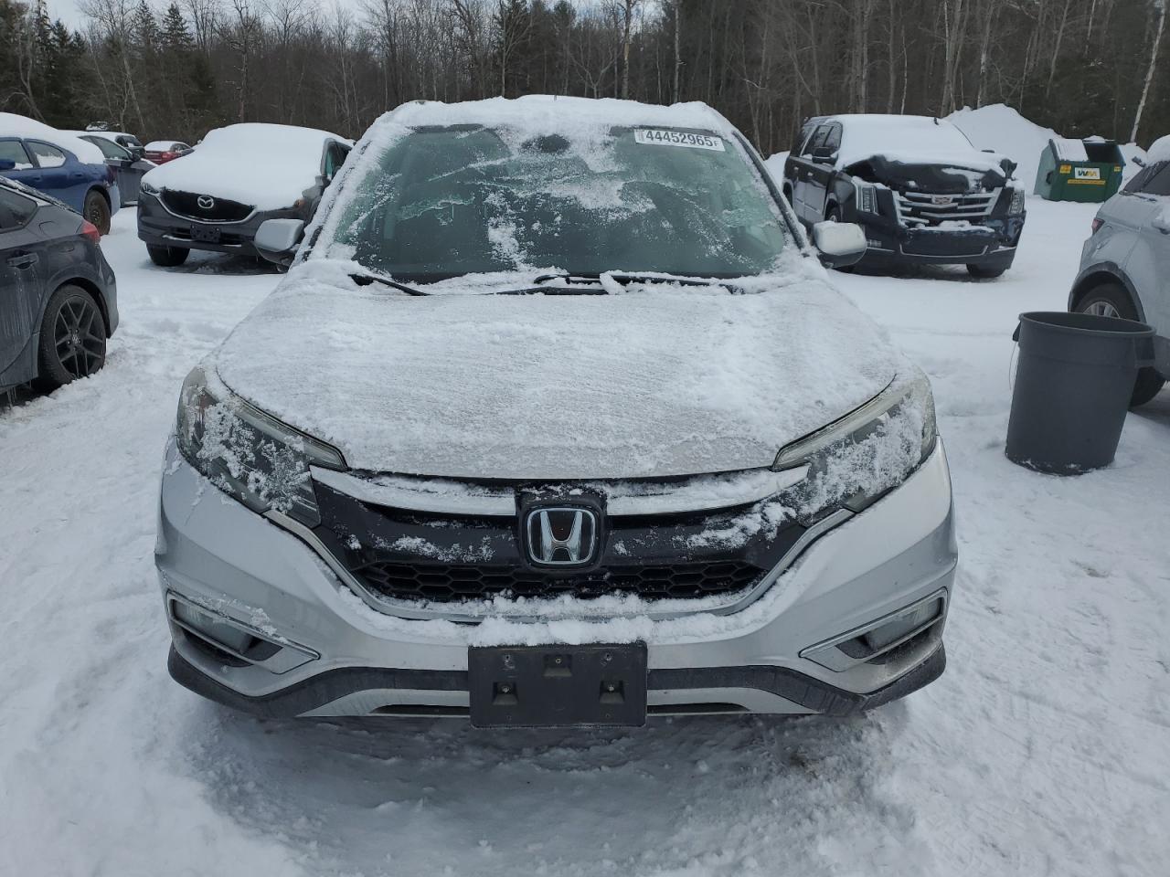 2015 HONDA CR-V TOURI - Image 5