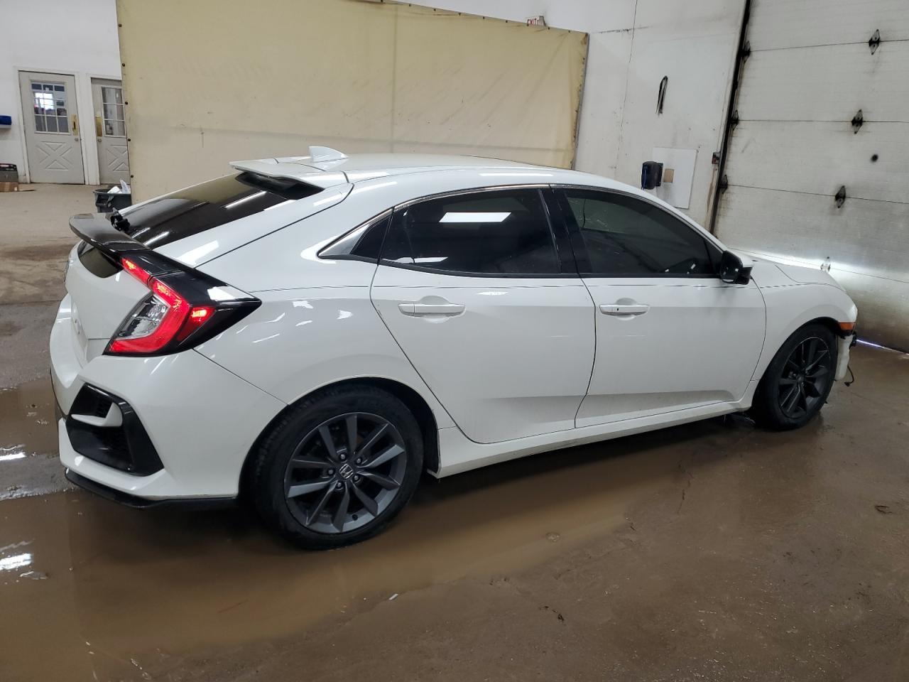 2020 HONDA CIVIC EXL - Фото 3