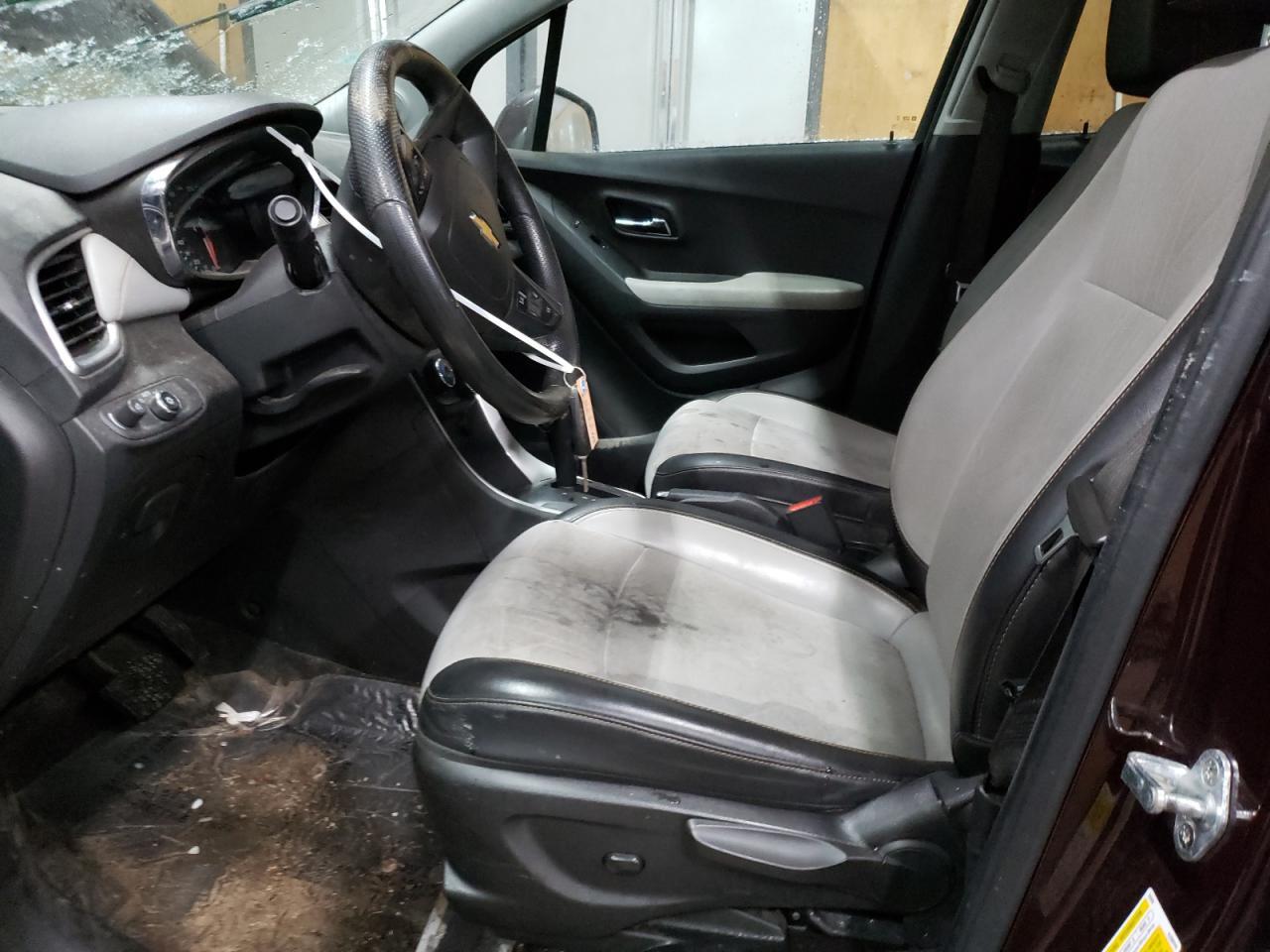 2021 CHEVROLET TRAX 1LT - Image 7