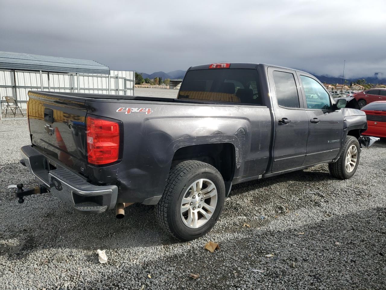 2016 CHEVROLET SILVERADO - Image 3