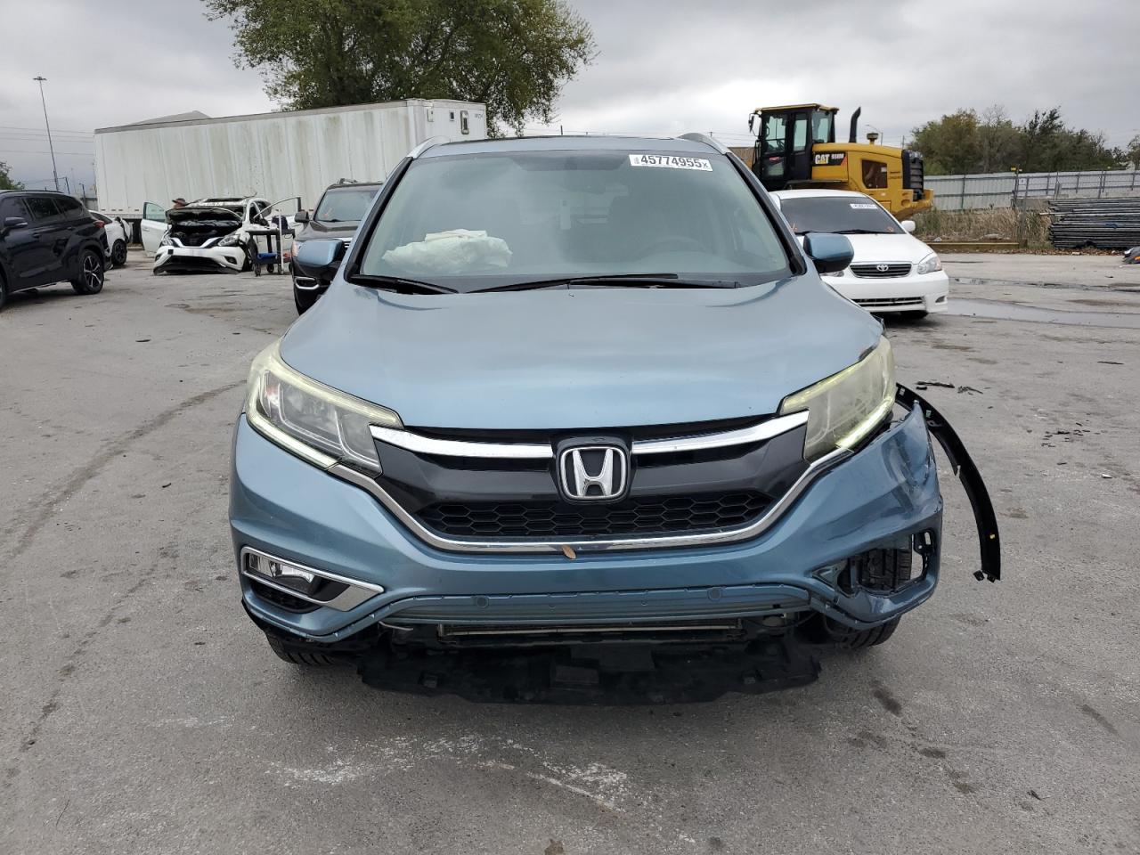 2016 HONDA CR-V EXL - Image 5