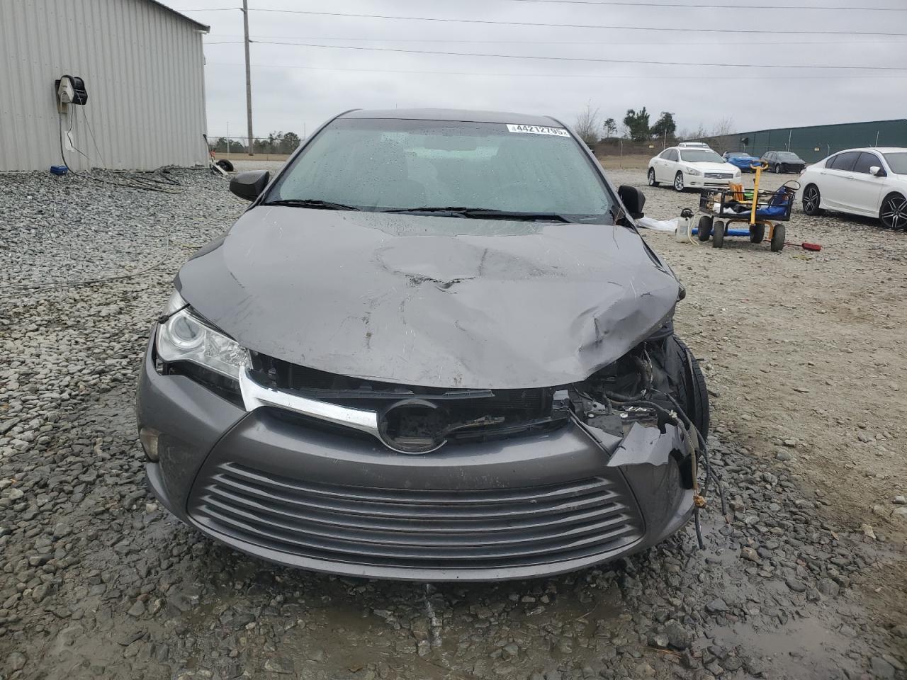 2016 TOYOTA CAMRY LE - Фото 5