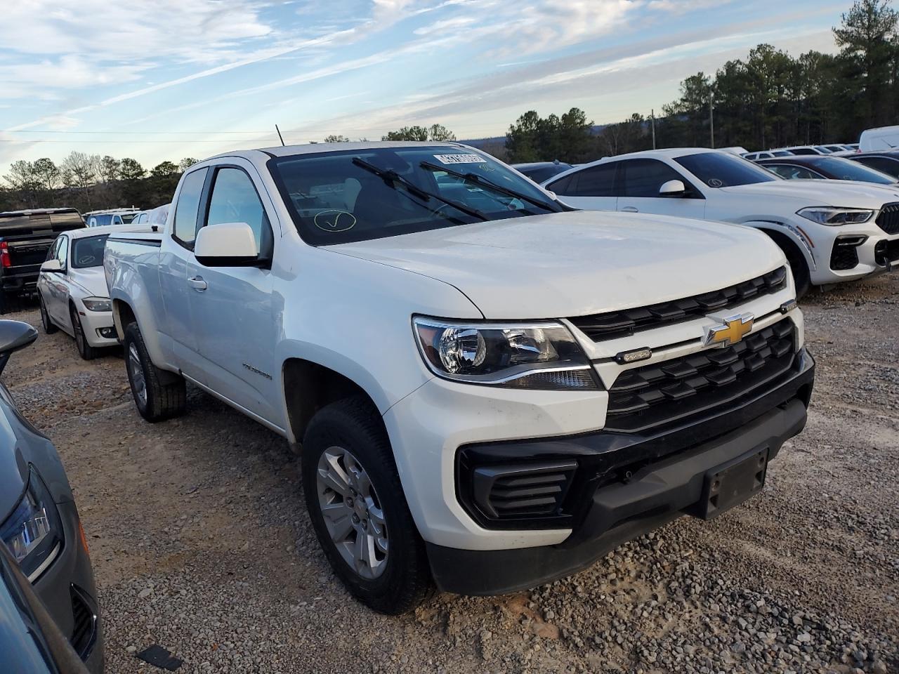 2022 CHEVROLET COLORADO L - Фото 4