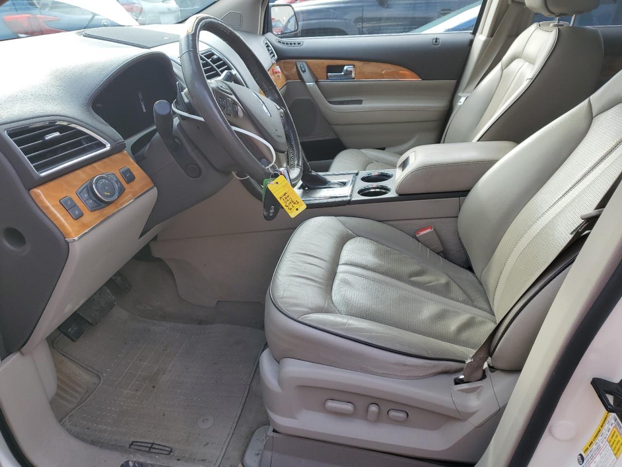 2013 LINCOLN MKX AWD - Фото 7