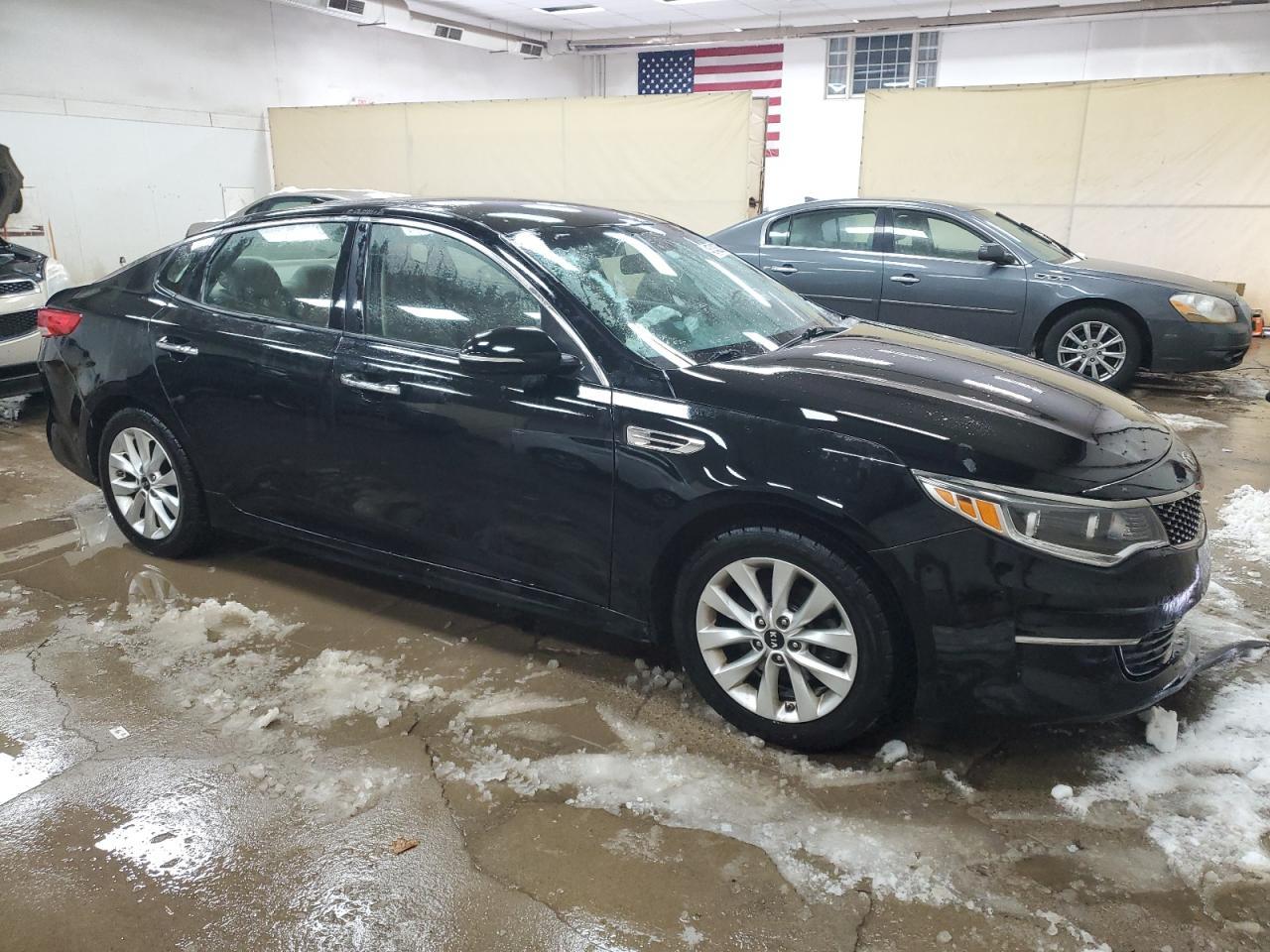 2016 KIA OPTIMA EX - Фото 4