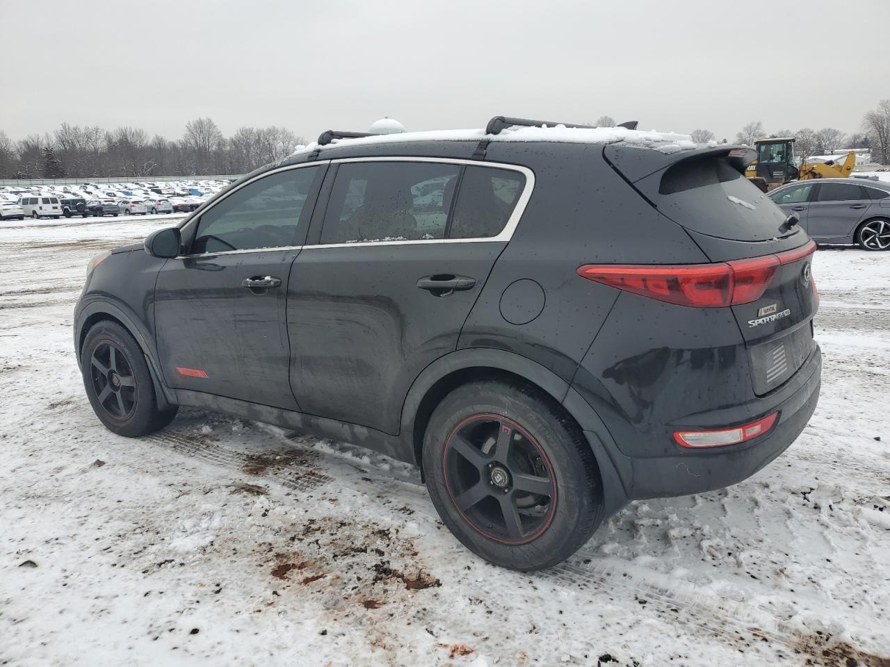 2017 KIA SPORTAGE L - Image 2