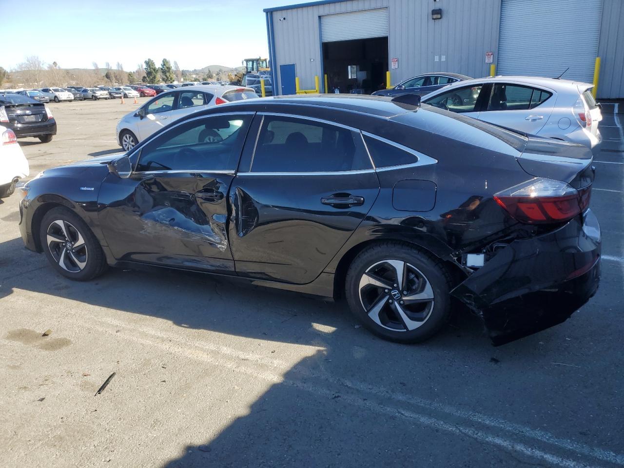 2022 HONDA INSIGHT EX - Image 2