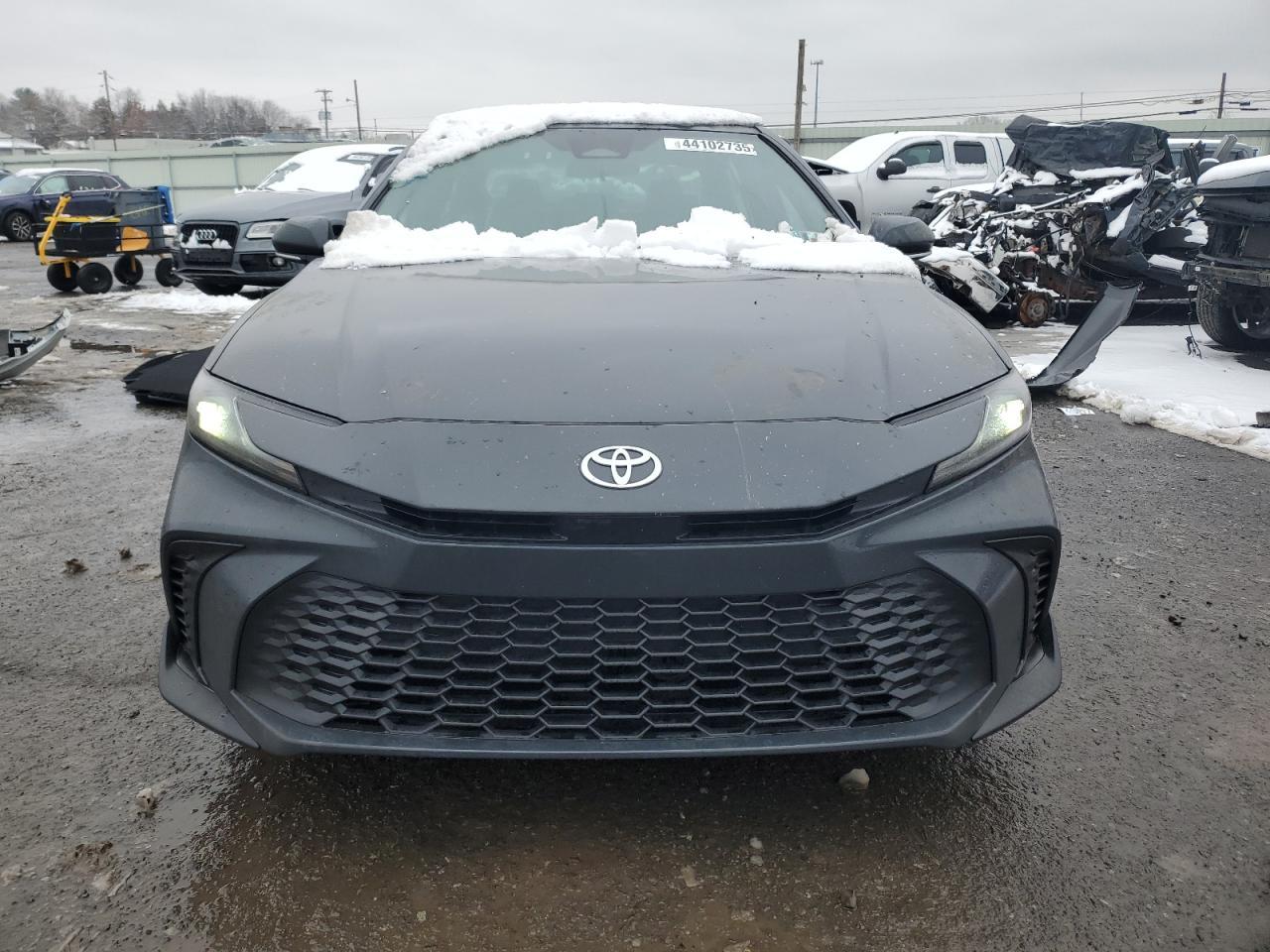 2025 TOYOTA CAMRY XSE - Image 5