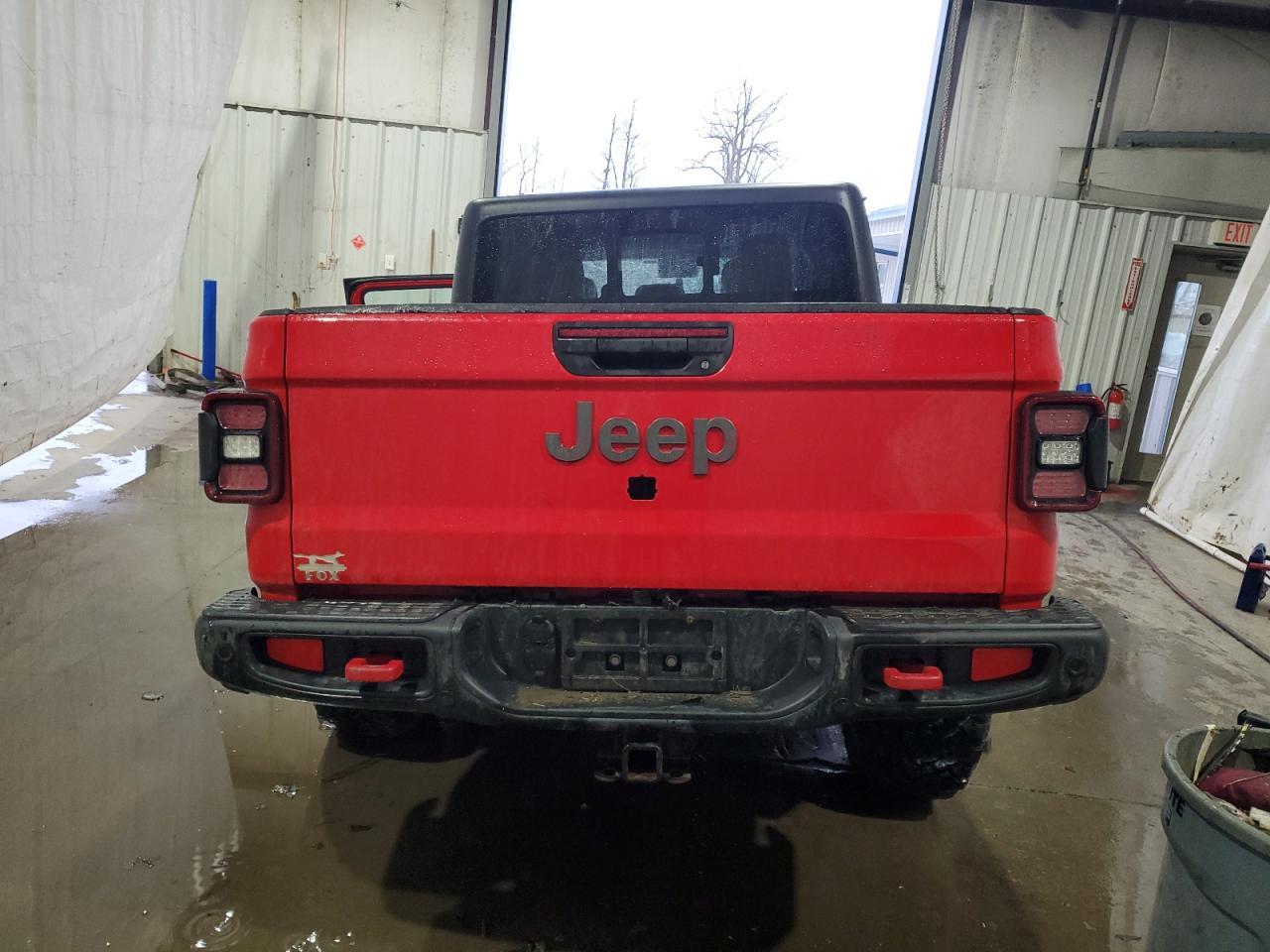 2020 JEEP GLADIATOR - Image 6