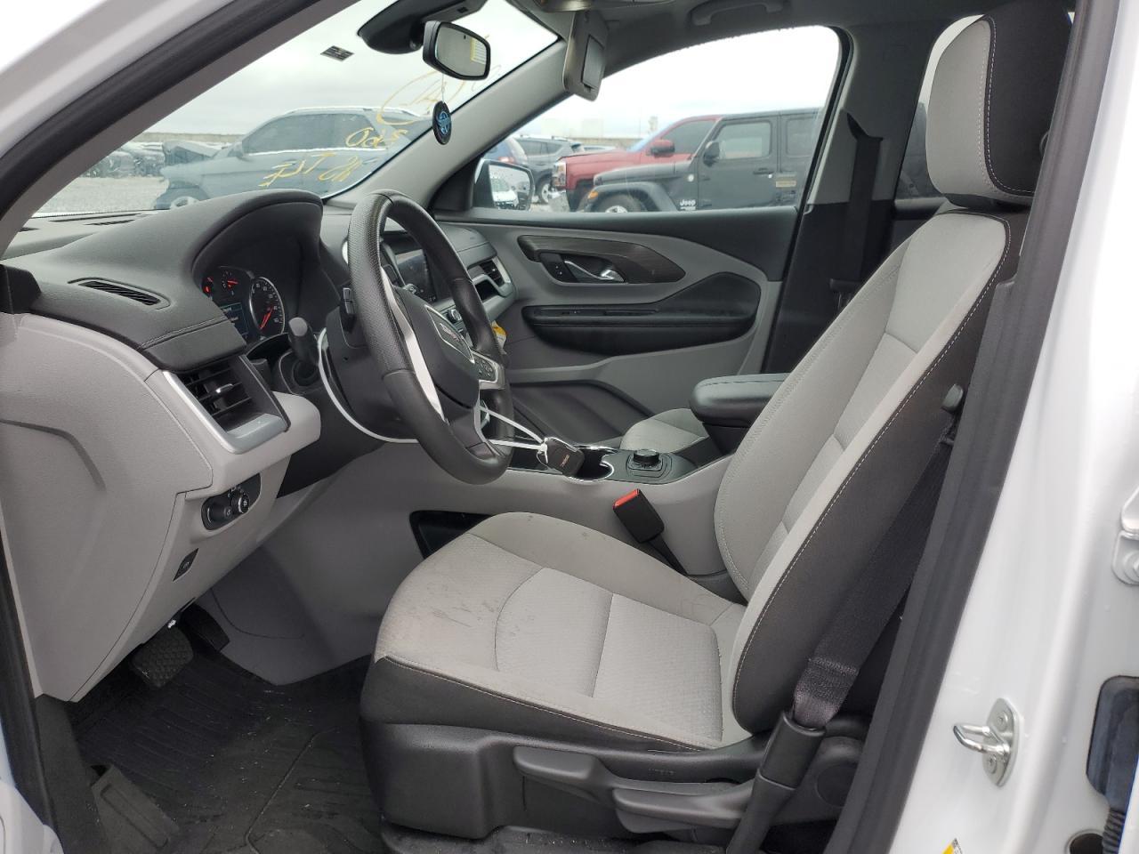 2023 GMC TERRAIN SL - Фото 7
