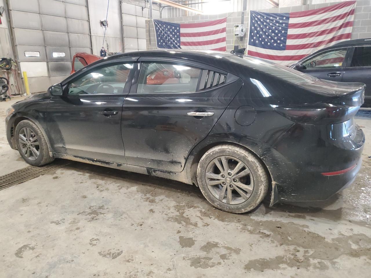 2017 HYUNDAI ELANTRA SE - Image 2