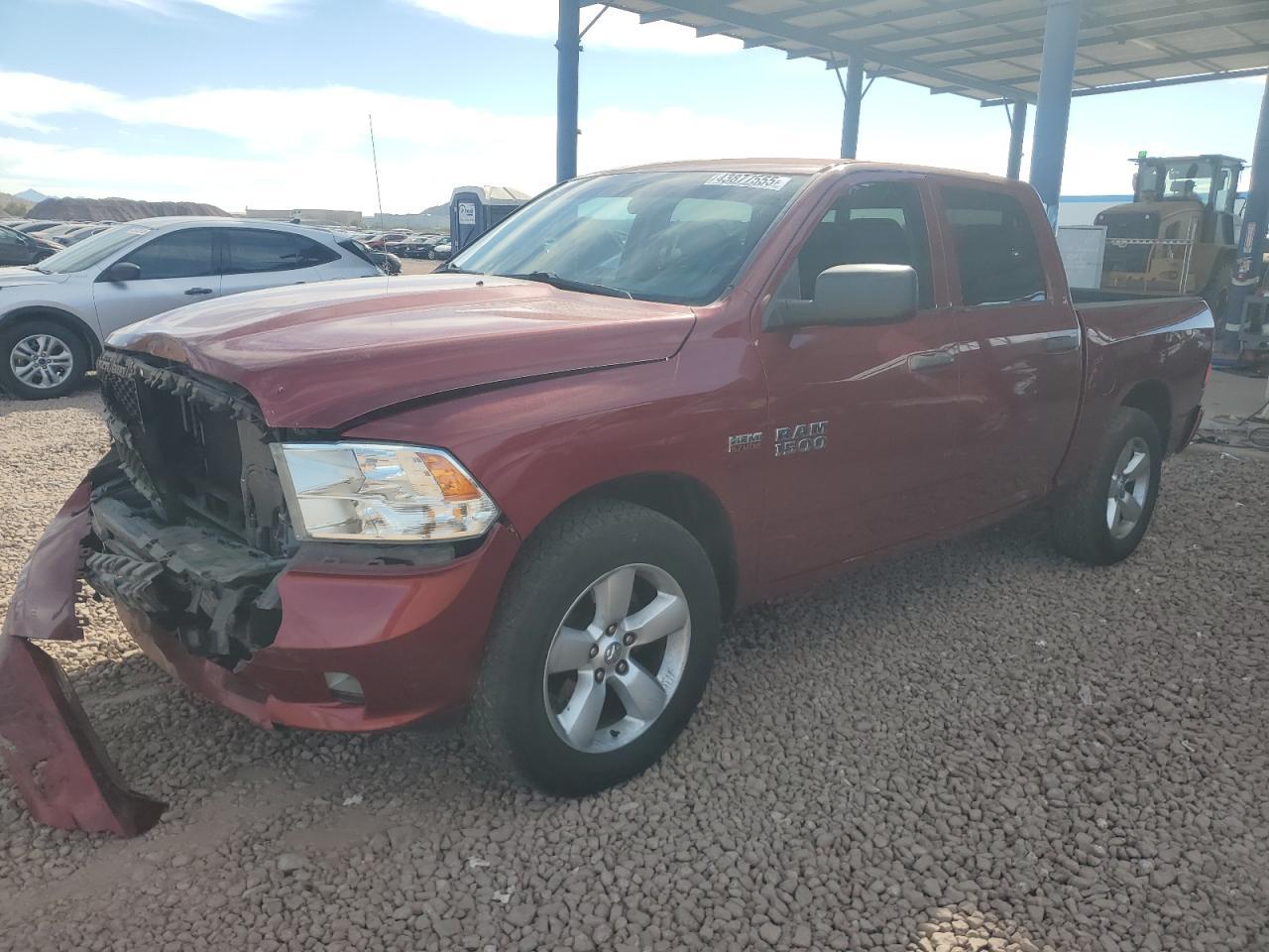 2014 RAM 1500 ST