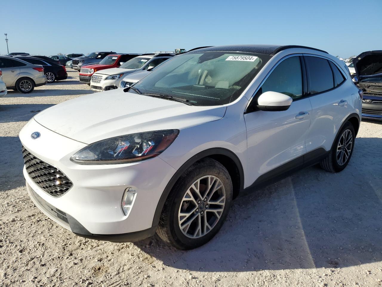 2020 FORD ESCAPE SEL