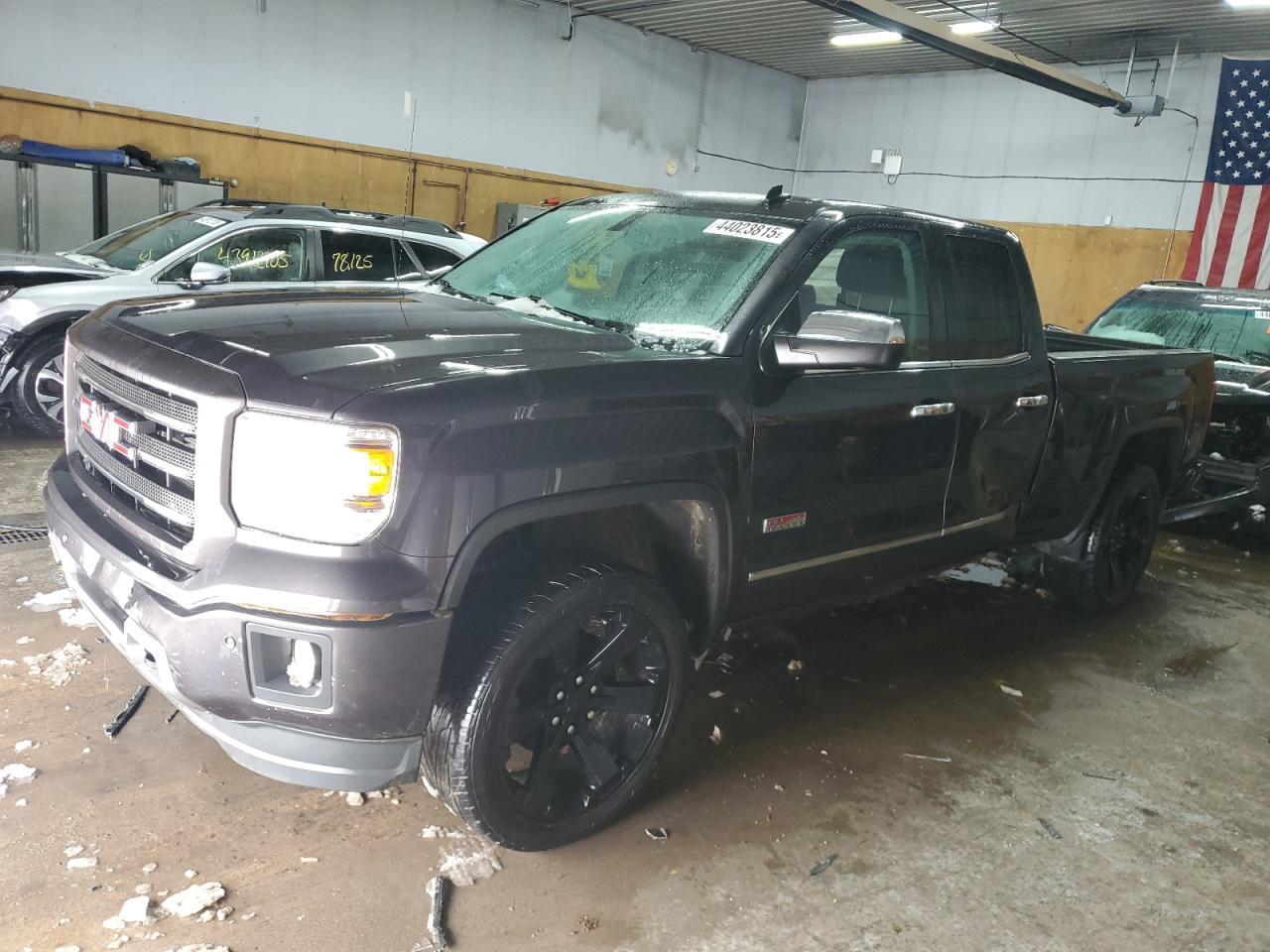2014 GMC SIERRA K15