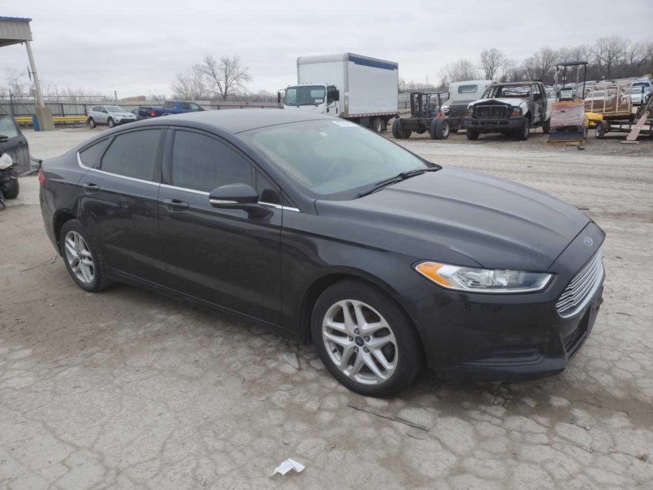2014 FORD FUSION SE - Фото 4
