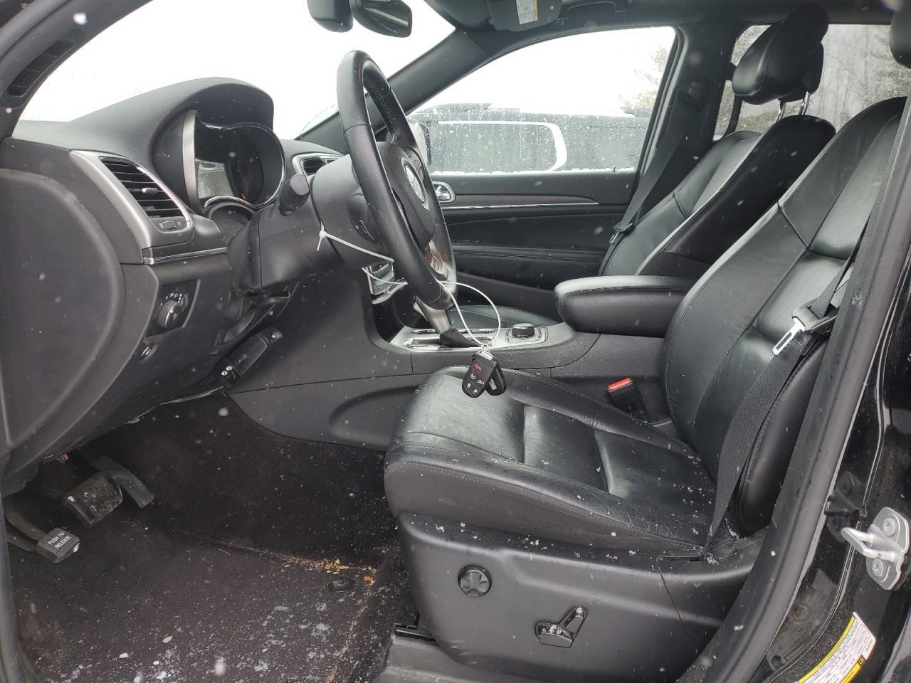 2018 JEEP GRAND CHER - Image 7