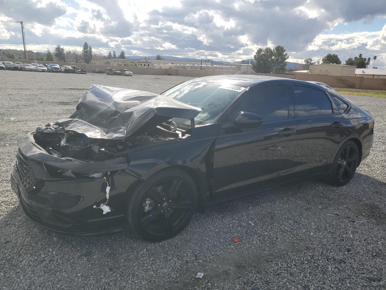 2024 HONDA ACCORD HYB